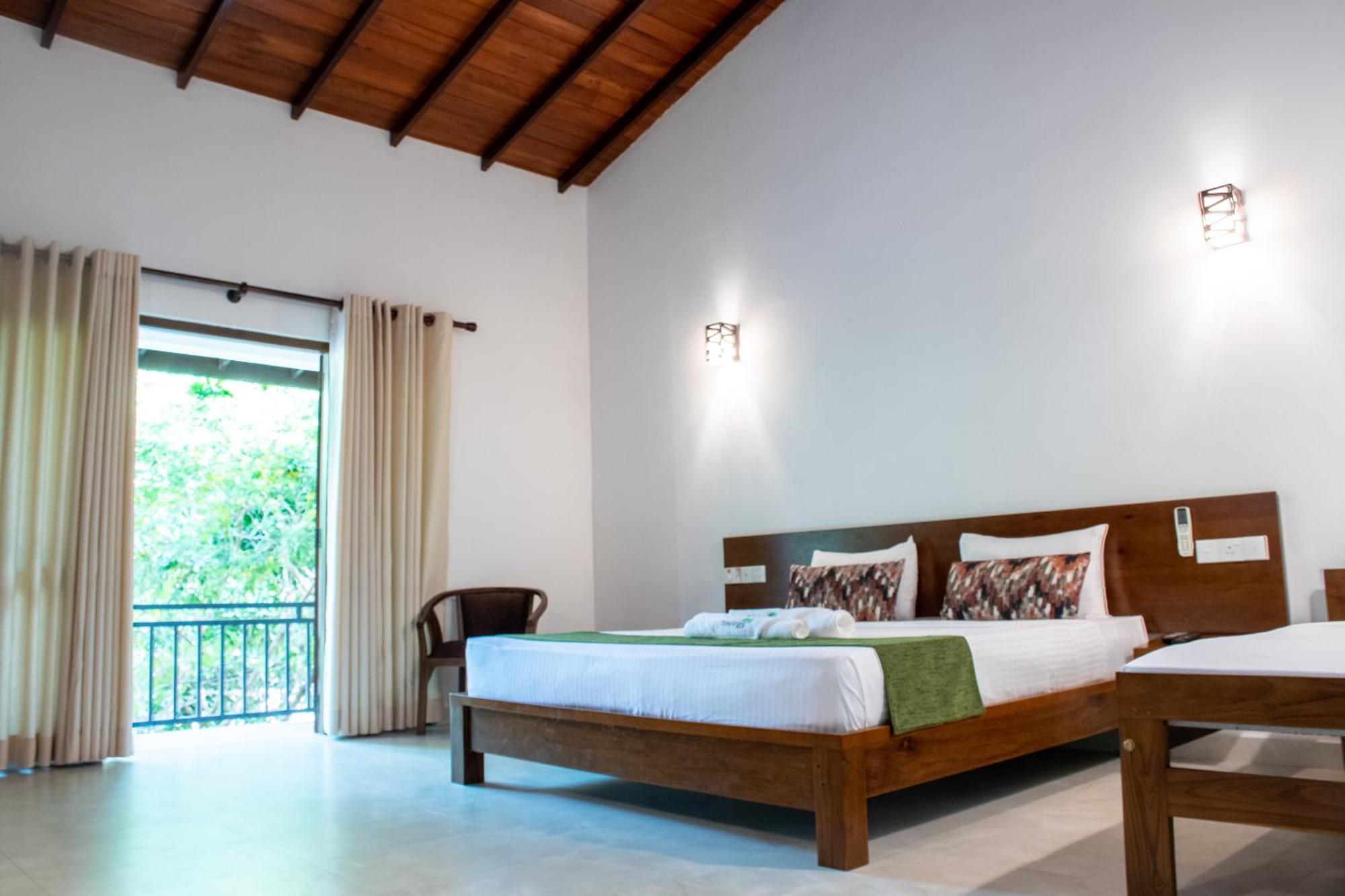 Tropicara Resort Sigiriya Exteriör bild