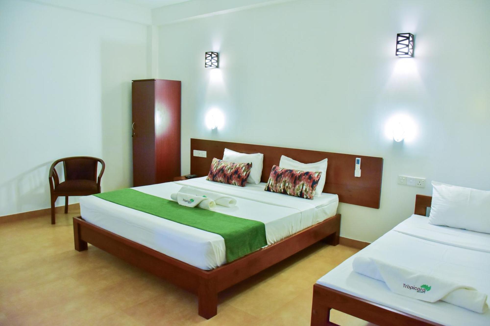 Tropicara Resort Sigiriya Exteriör bild