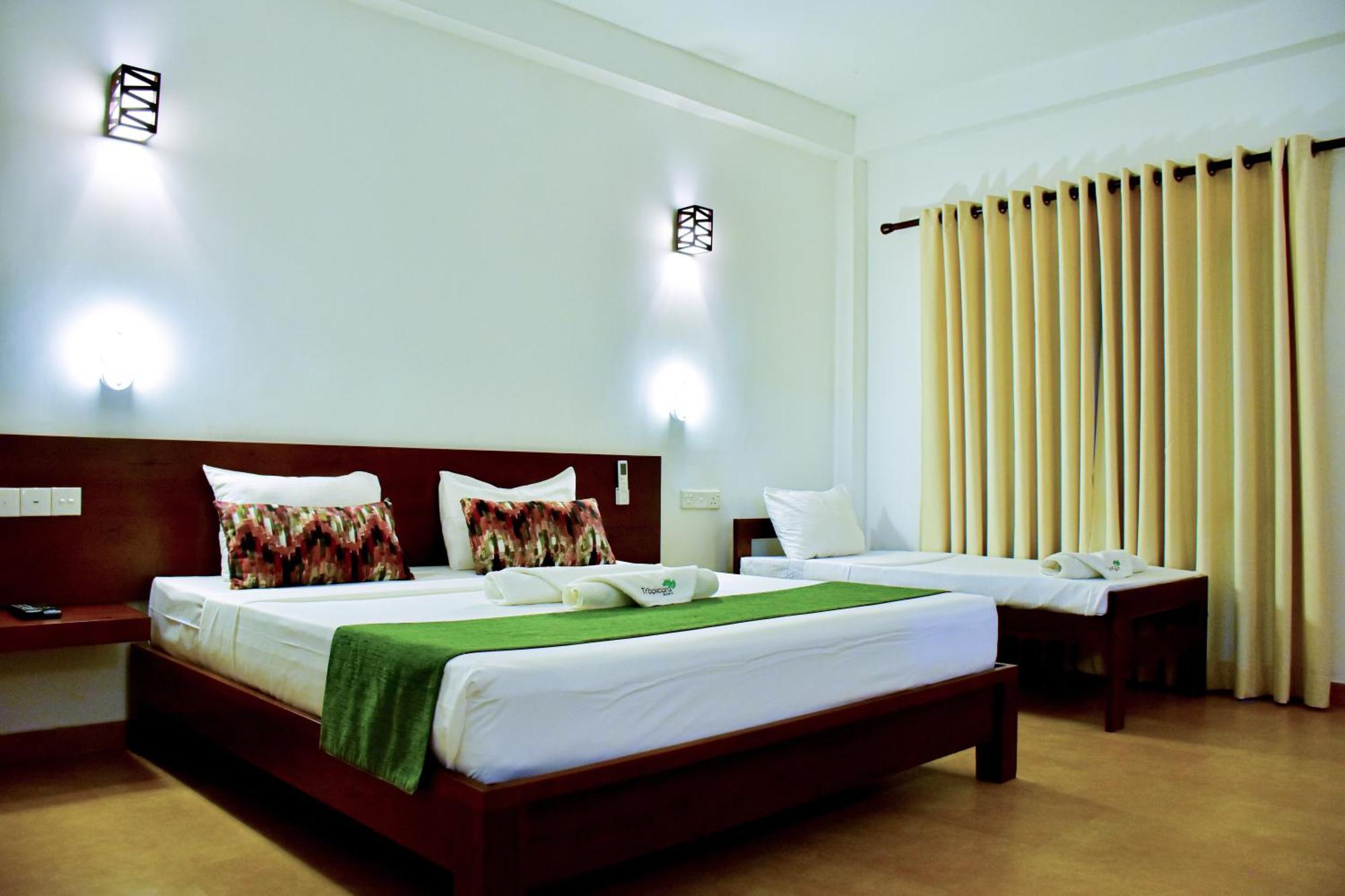 Tropicara Resort Sigiriya Exteriör bild