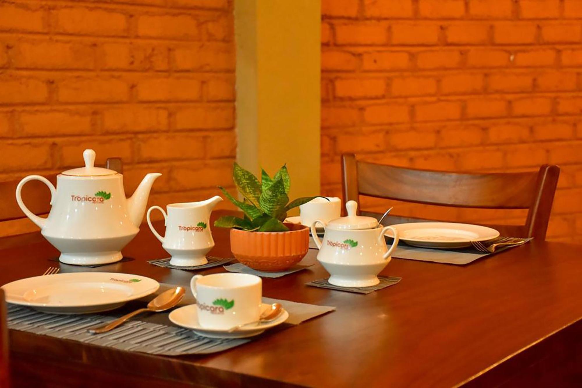 Tropicara Resort Sigiriya Exteriör bild