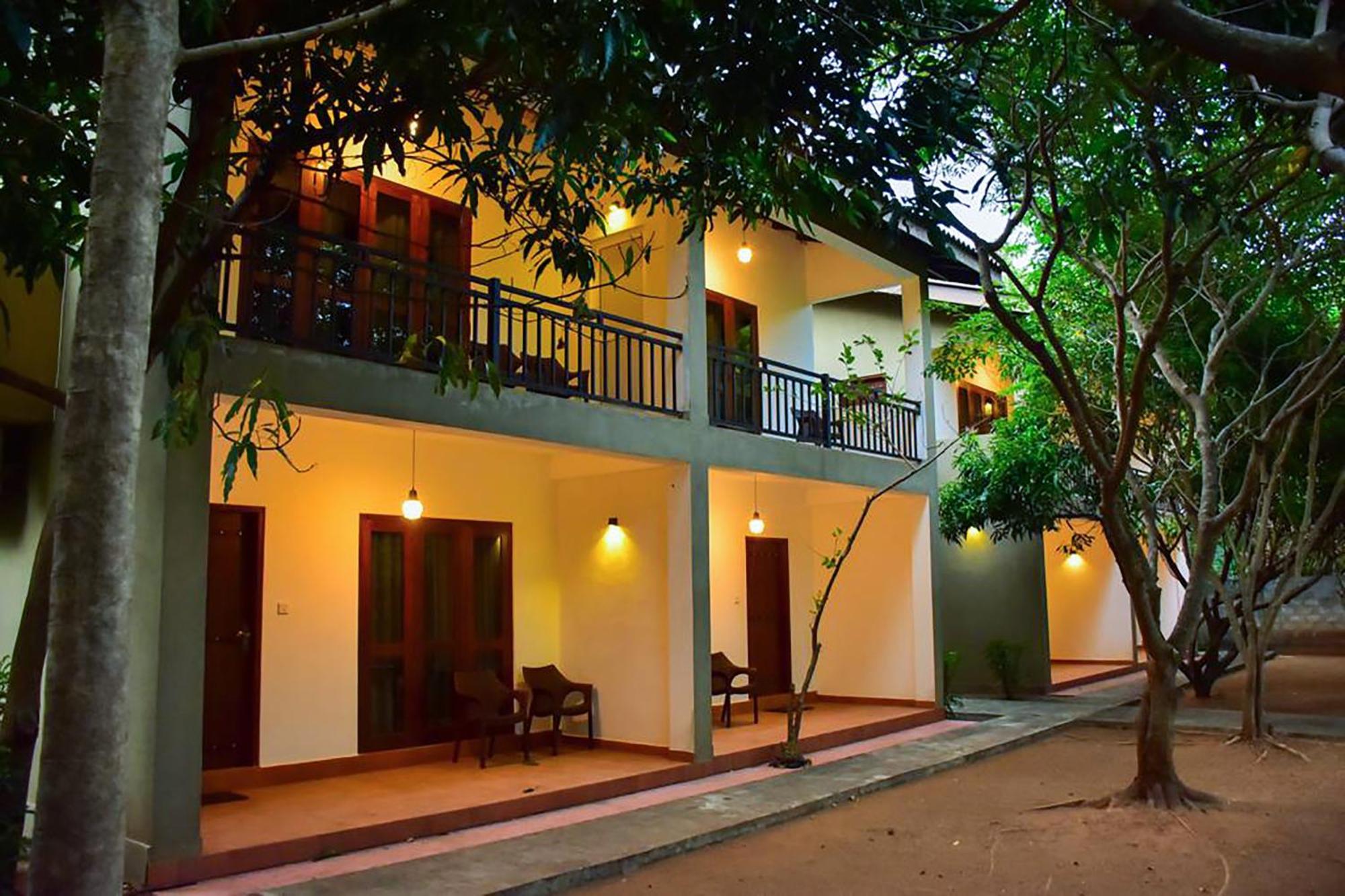 Tropicara Resort Sigiriya Exteriör bild