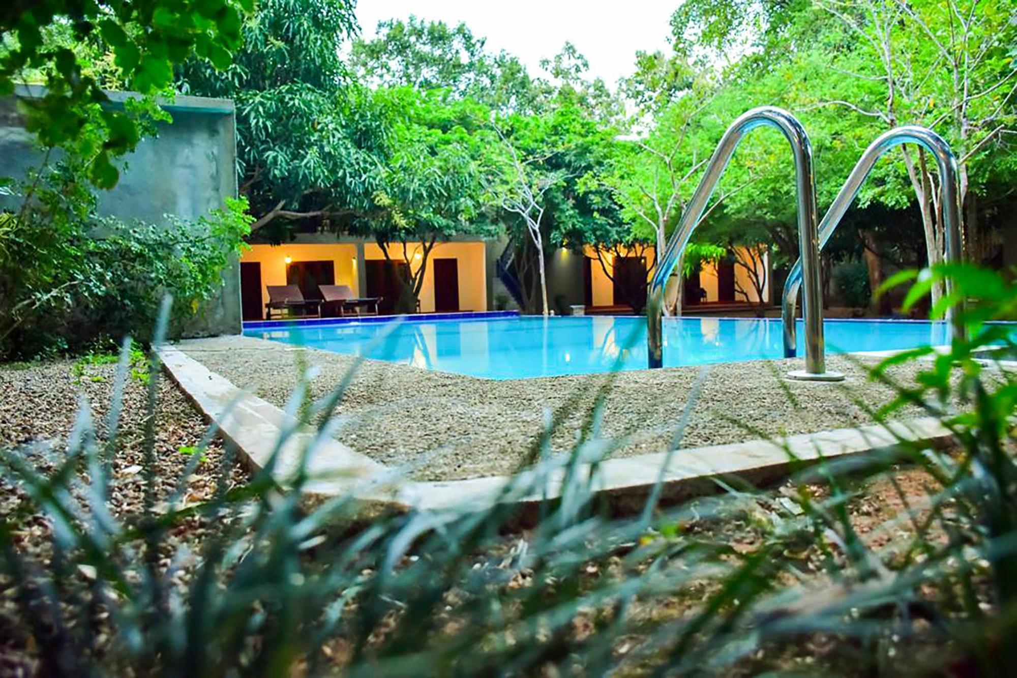 Tropicara Resort Sigiriya Exteriör bild