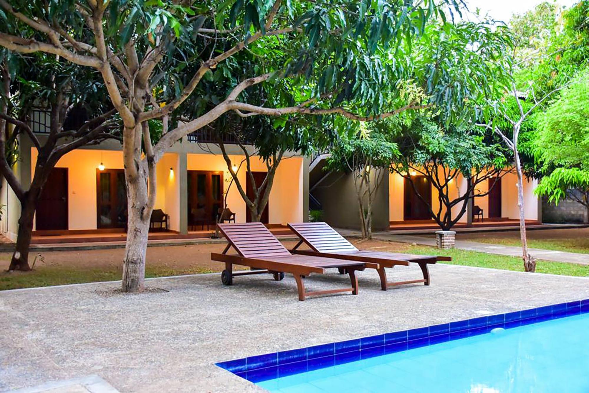 Tropicara Resort Sigiriya Exteriör bild