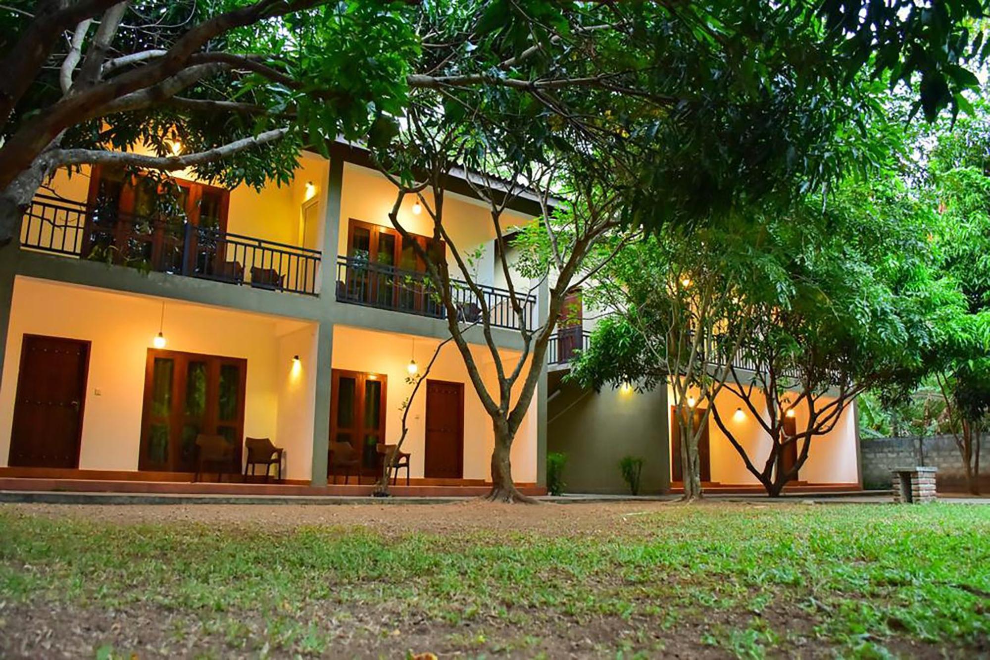 Tropicara Resort Sigiriya Exteriör bild