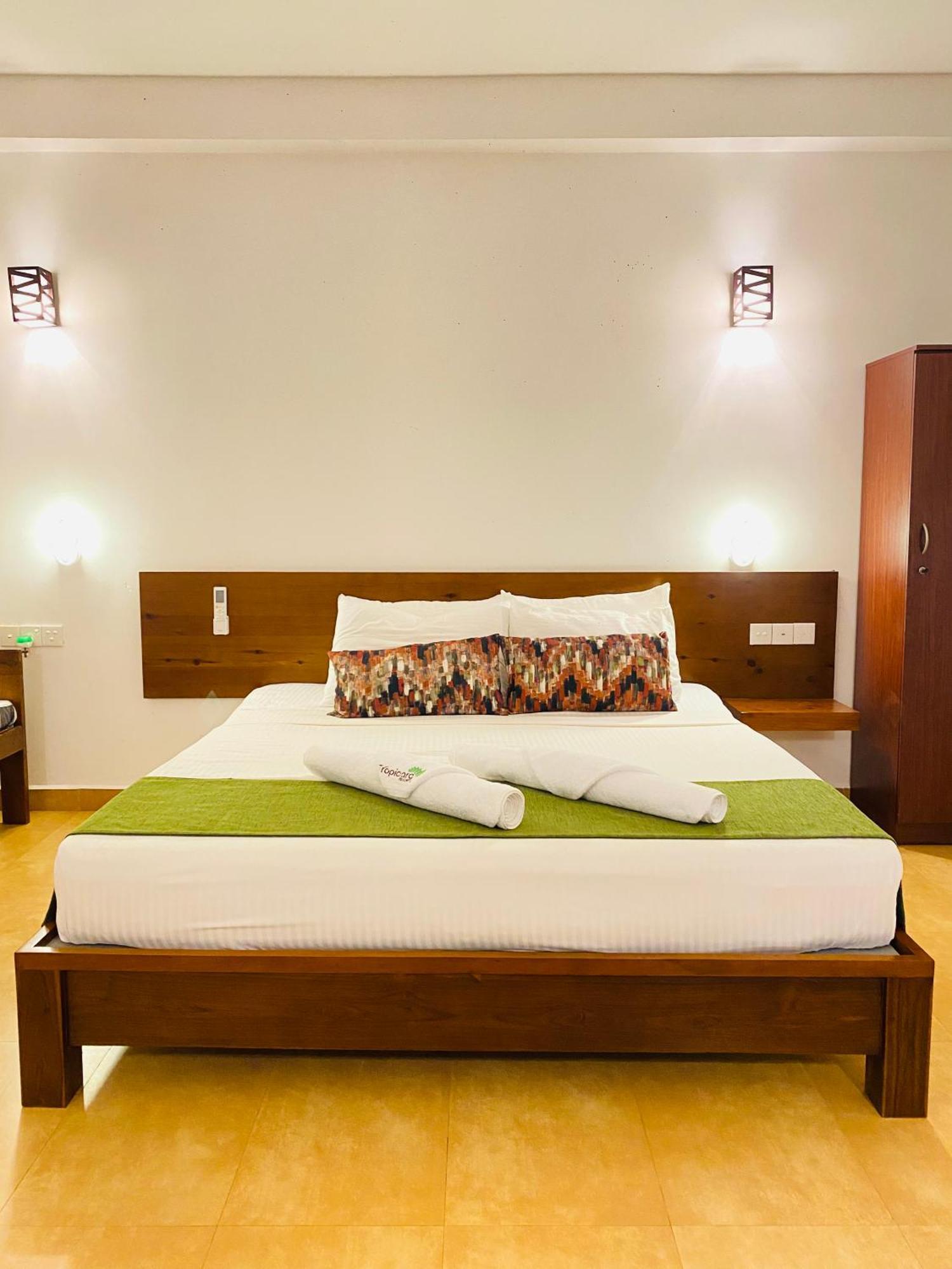 Tropicara Resort Sigiriya Exteriör bild